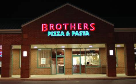 brothers pizza in glen mills pa