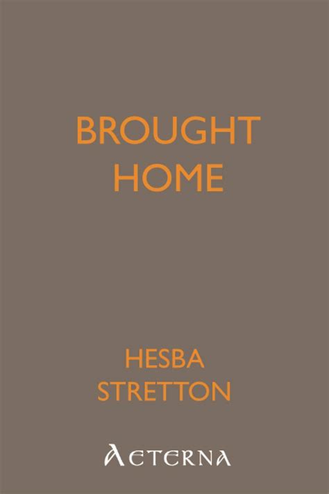 brought home hesba stretton Epub