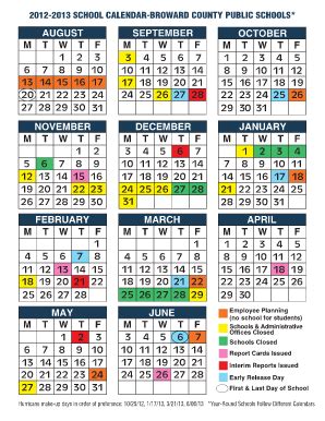 broward county school calendar 2015 16 Epub