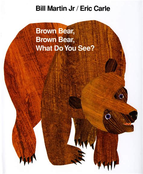brown bear brown bear what do you see 24 PDF