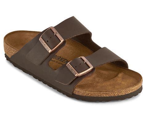 brown birkenstocks