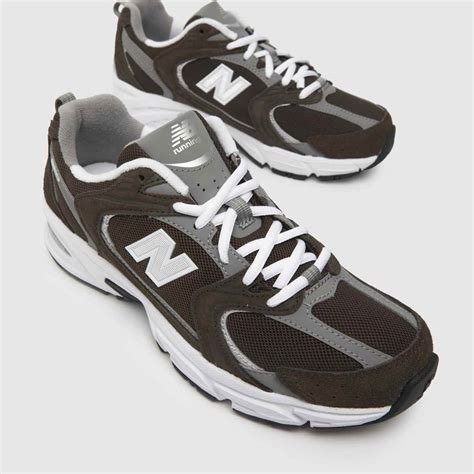 brown new balance