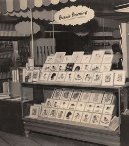 Brownie Downing Catalogue