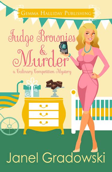 brownies murder culinary competition mysteries PDF