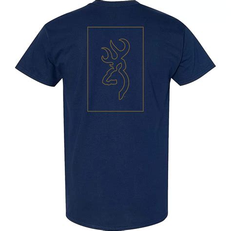 browning men's t shirts