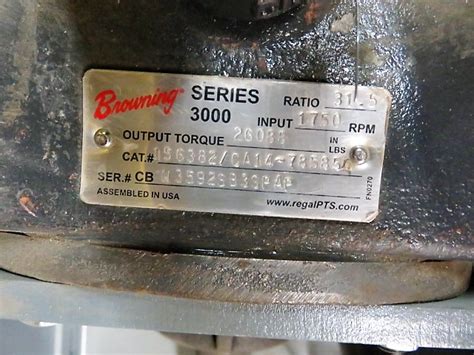 Browning Series 3000 Catalog