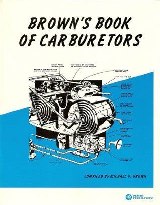 browns book of carburetors Reader