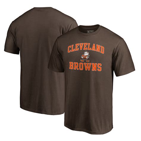 browns t shirts