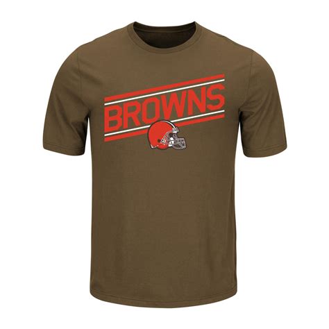 browns tee shirts