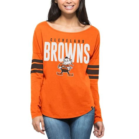 browns womens shirt