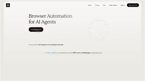 browser ai agent