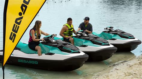 brp sea doo owners manual PDF