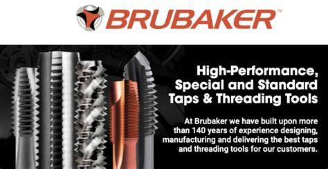 Brubaker Tool Catalog