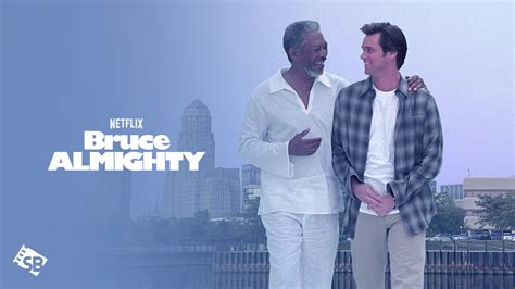 bruce almighty netflix