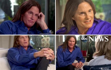 bruce jenner interview 2015 Kindle Editon