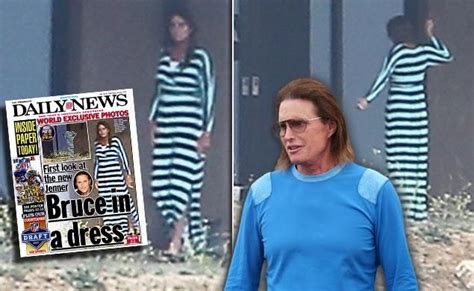 bruce jenner new york daily news Kindle Editon