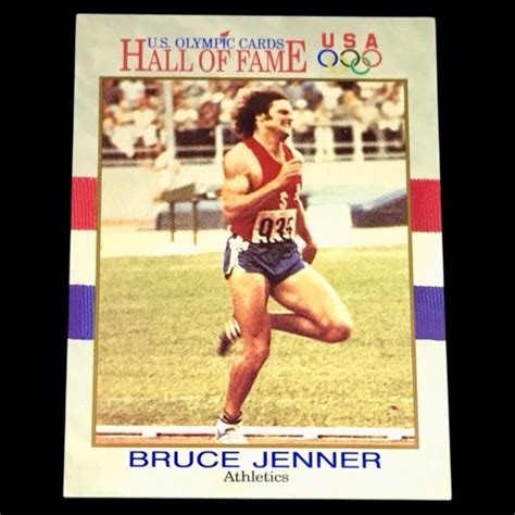 bruce jenner olympic card Doc