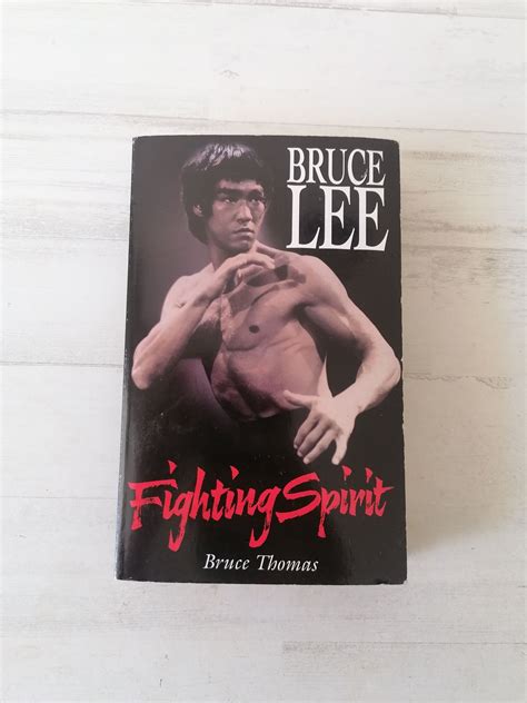 bruce lee fighting spirit a biography Reader