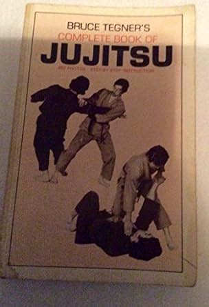 bruce tegner jujitsu Doc