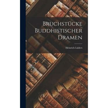 bruchstucke buddhistischer dramen Epub