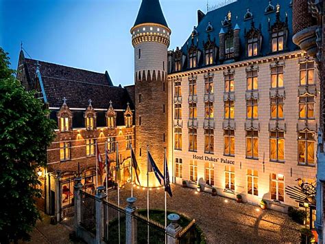 bruges hotels