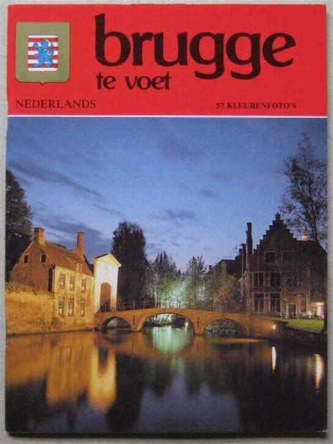 brugge te voet nederlands met 57 kleurenfotos Kindle Editon