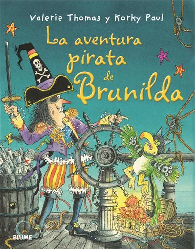 bruja brunilda la aventura pirata de brunilda Reader