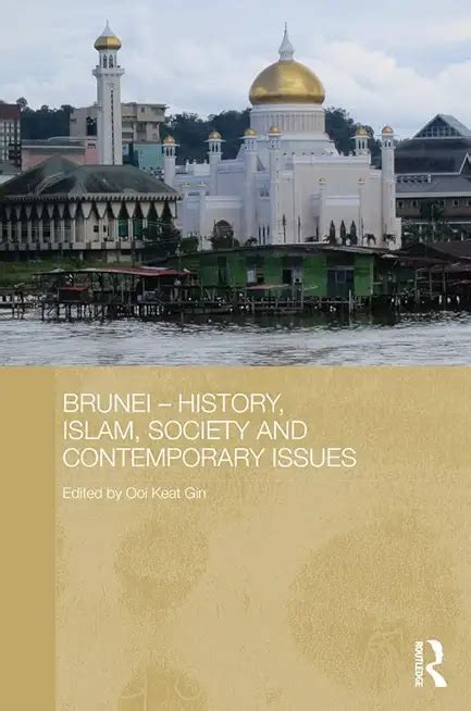 brunei history contemporary routledge southeast Kindle Editon