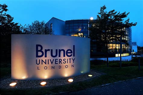 brunel university location london