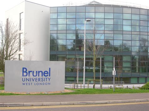 brunel university uxbridge middlesex