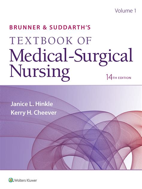 brunner and suddarth textbook of medical surgical nursing 13th edition pdf Ebook Reader
