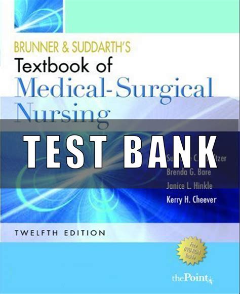 brunner test bank 12th edition Epub