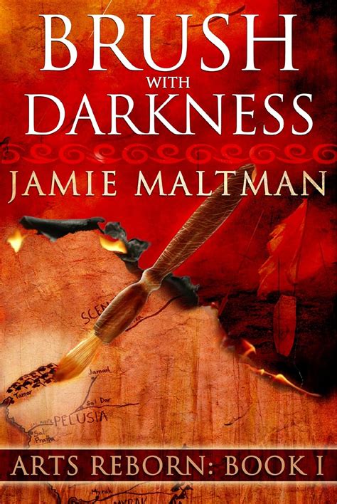 brush with darkness arts reborn volume 1 Epub