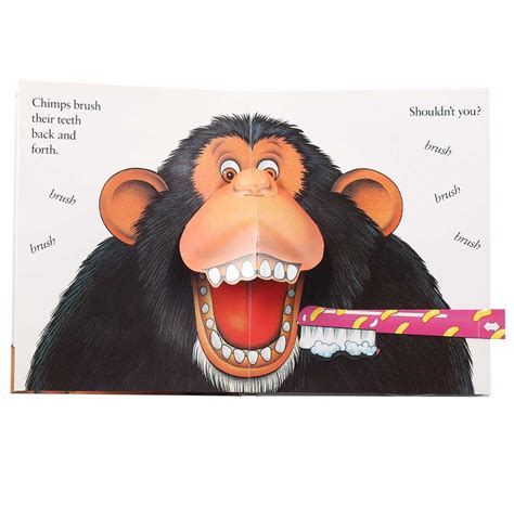 brush your teeth please a pop up book PDF