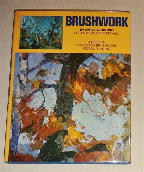 brushwork a guide to expressive brushwork for oil painting PDF