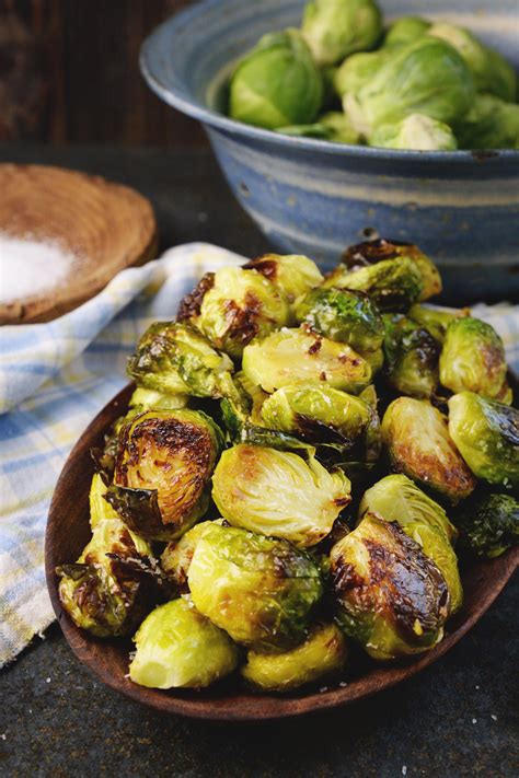 brussels sprouts healthy homemade friend Reader