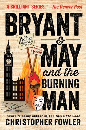 bryant may burning man peculiar Kindle Editon