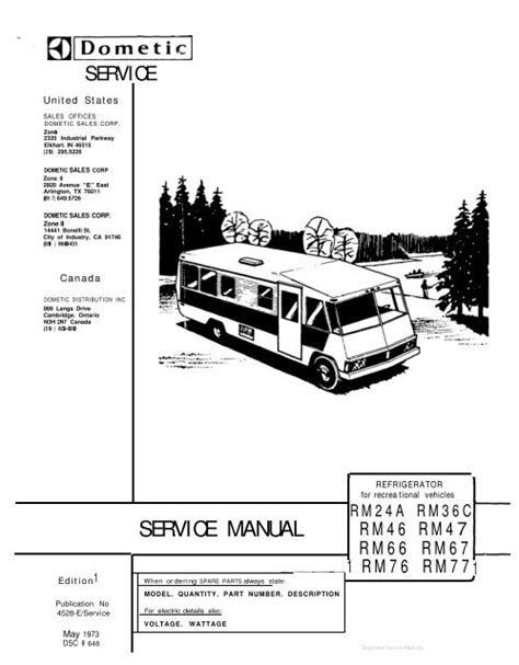 bryant rv service manuals PDF