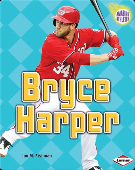 bryce harper amazing athletes Epub