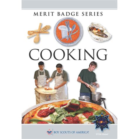 bsa cooking merit badge instructor guide Kindle Editon