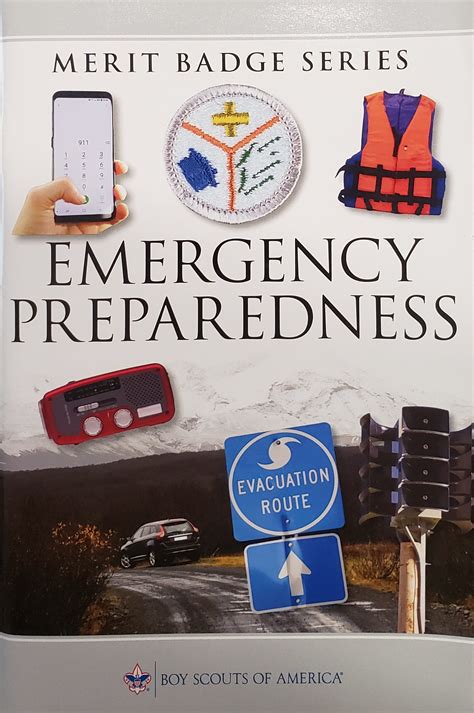 bsa emergency preparedness handbook Ebook Reader