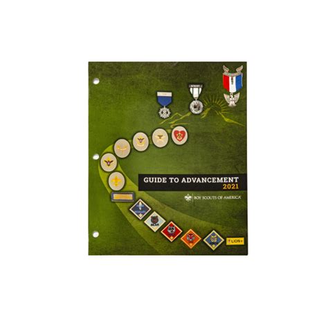 bsa guide to advancement PDF
