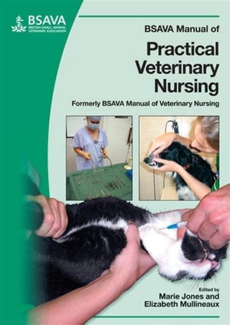 bsava manual of practical veterinary nursing PDF