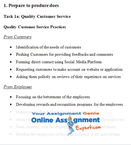 bsbcus501c manage quality customer service assessment answers Ebook Kindle Editon