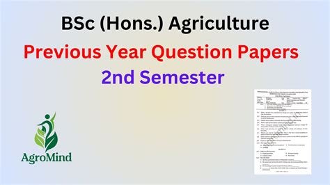 bsc 2st semester question papers Epub
