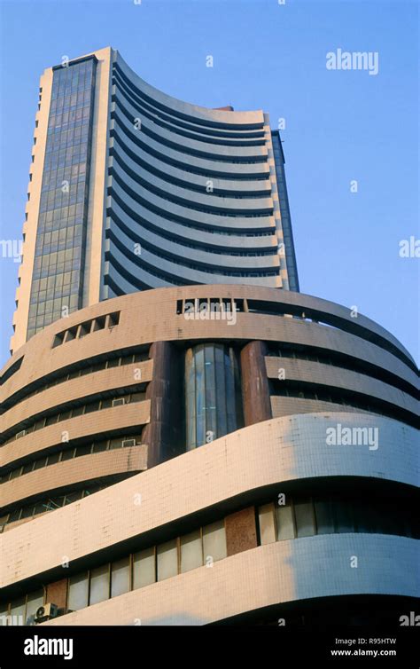 bse bombay stock