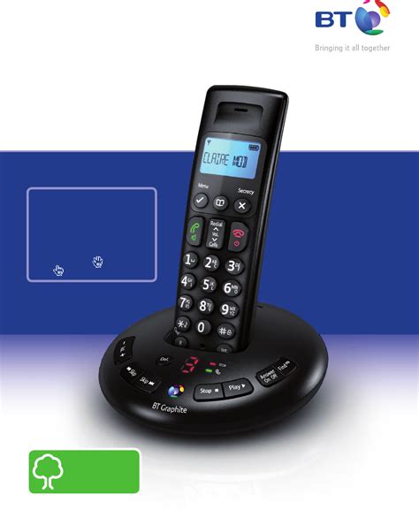 bt graphite 2500 trio user guide Reader