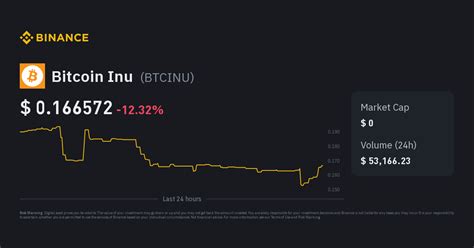 btcinu: The Future of Cryptocurrency