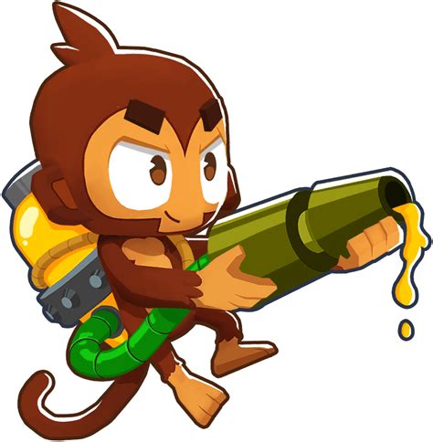 btd6 glue gunner