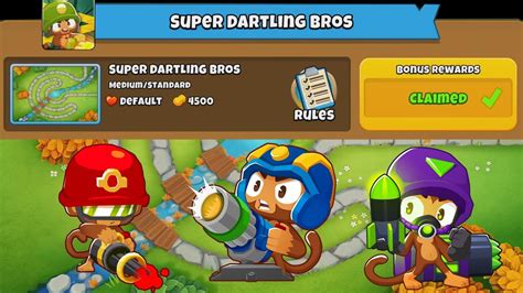 btd6 how to do dartling brothers